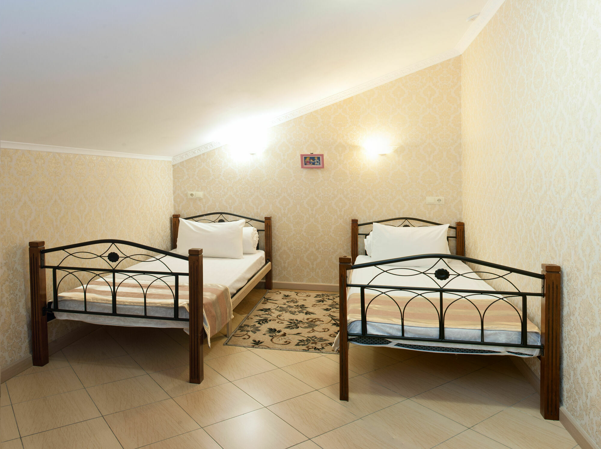 Hotel Adrenalin Dragobrat Buitenkant foto